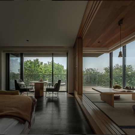Muh Shoou Xixi Hotel 항저우 외부 사진