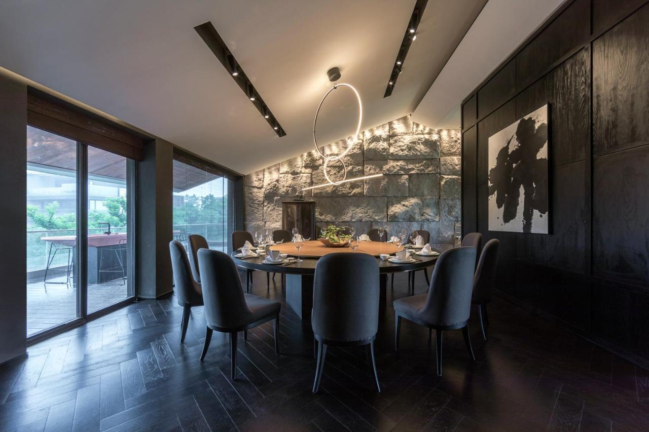 Muh Shoou Xixi Hotel 항저우 외부 사진