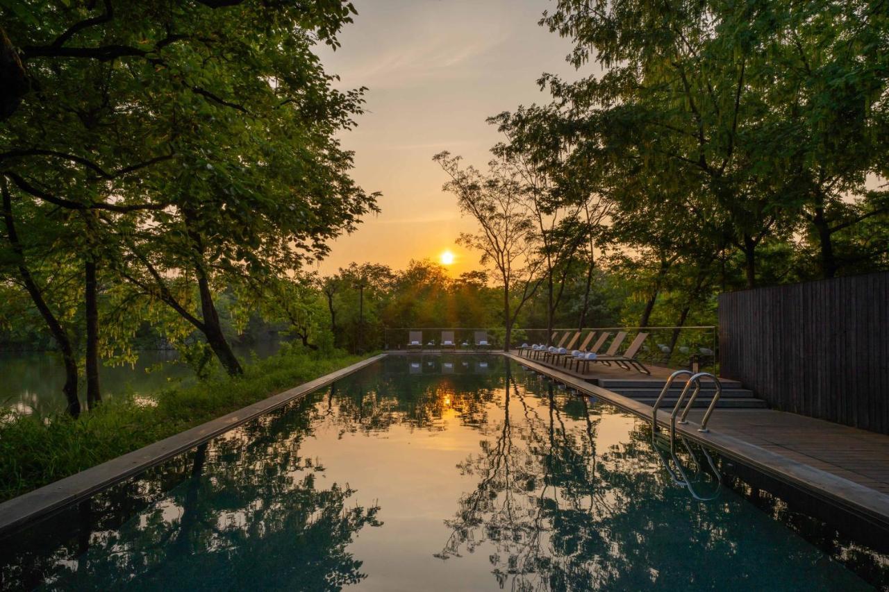 Muh Shoou Xixi Hotel 항저우 외부 사진