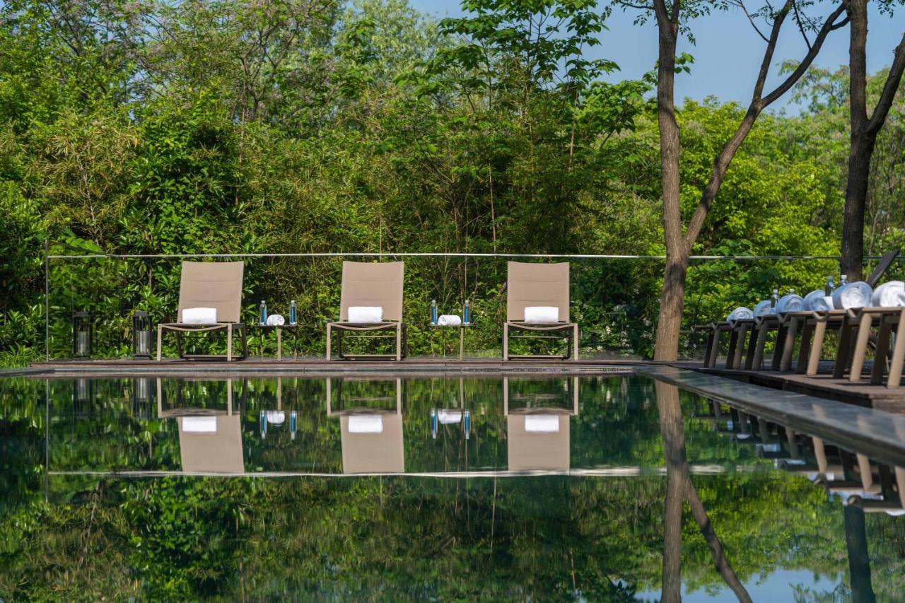 Muh Shoou Xixi Hotel 항저우 외부 사진