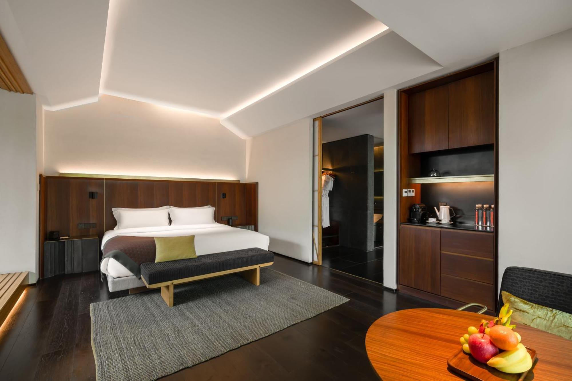 Muh Shoou Xixi Hotel 항저우 외부 사진