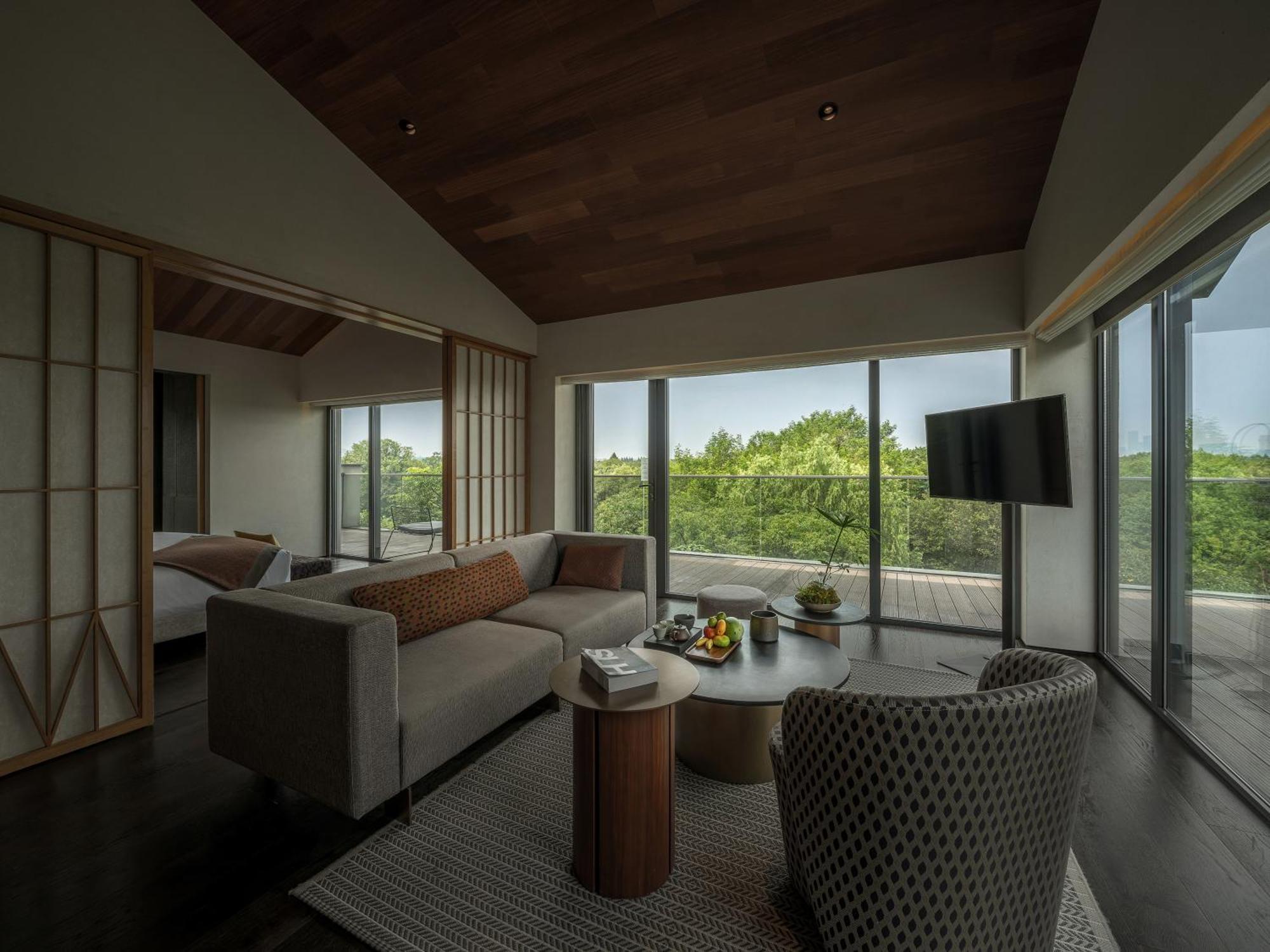 Muh Shoou Xixi Hotel 항저우 외부 사진
