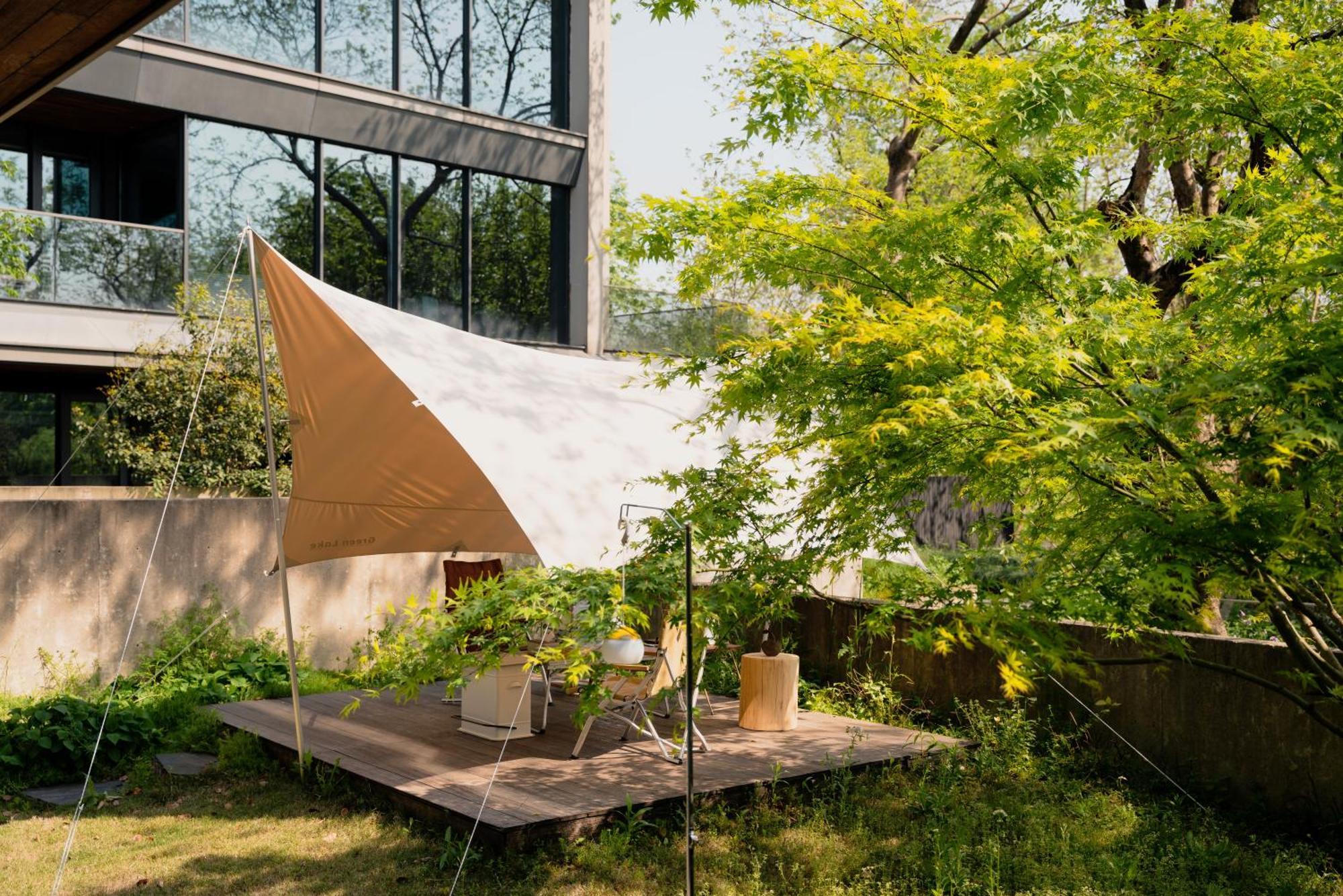 Muh Shoou Xixi Hotel 항저우 외부 사진