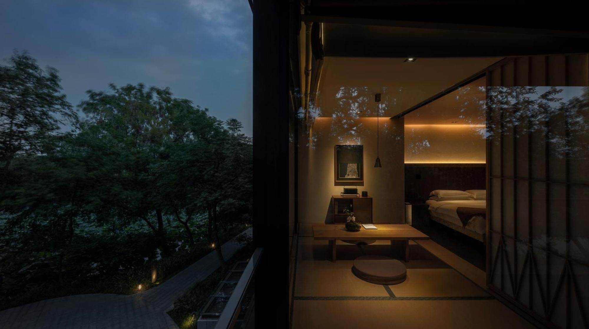 Muh Shoou Xixi Hotel 항저우 외부 사진