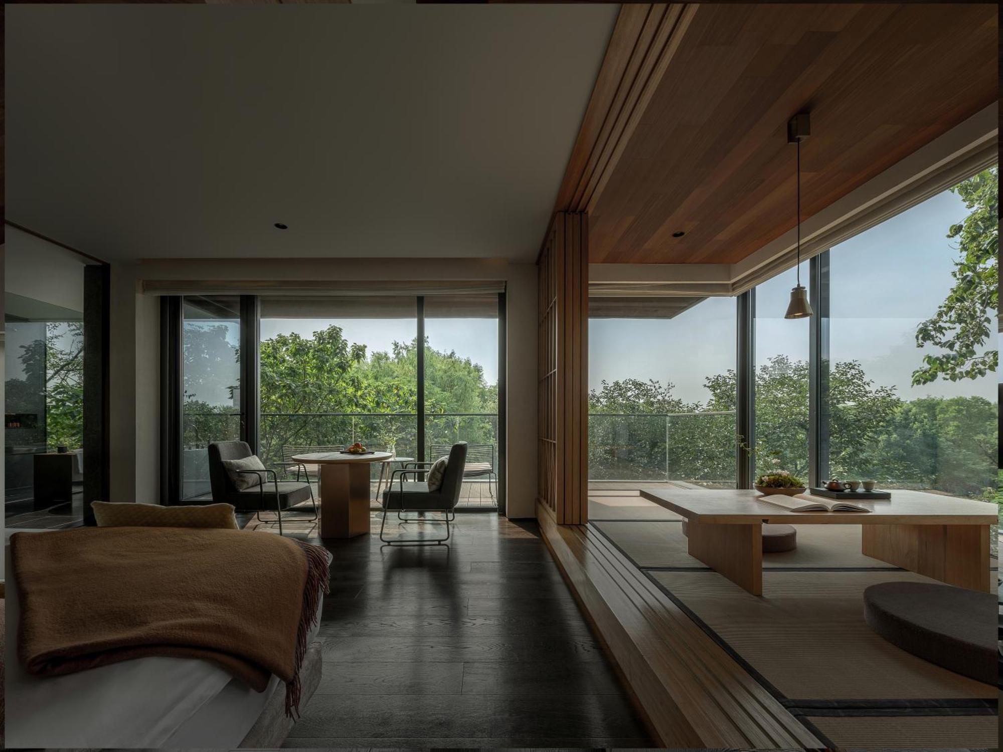 Muh Shoou Xixi Hotel 항저우 외부 사진