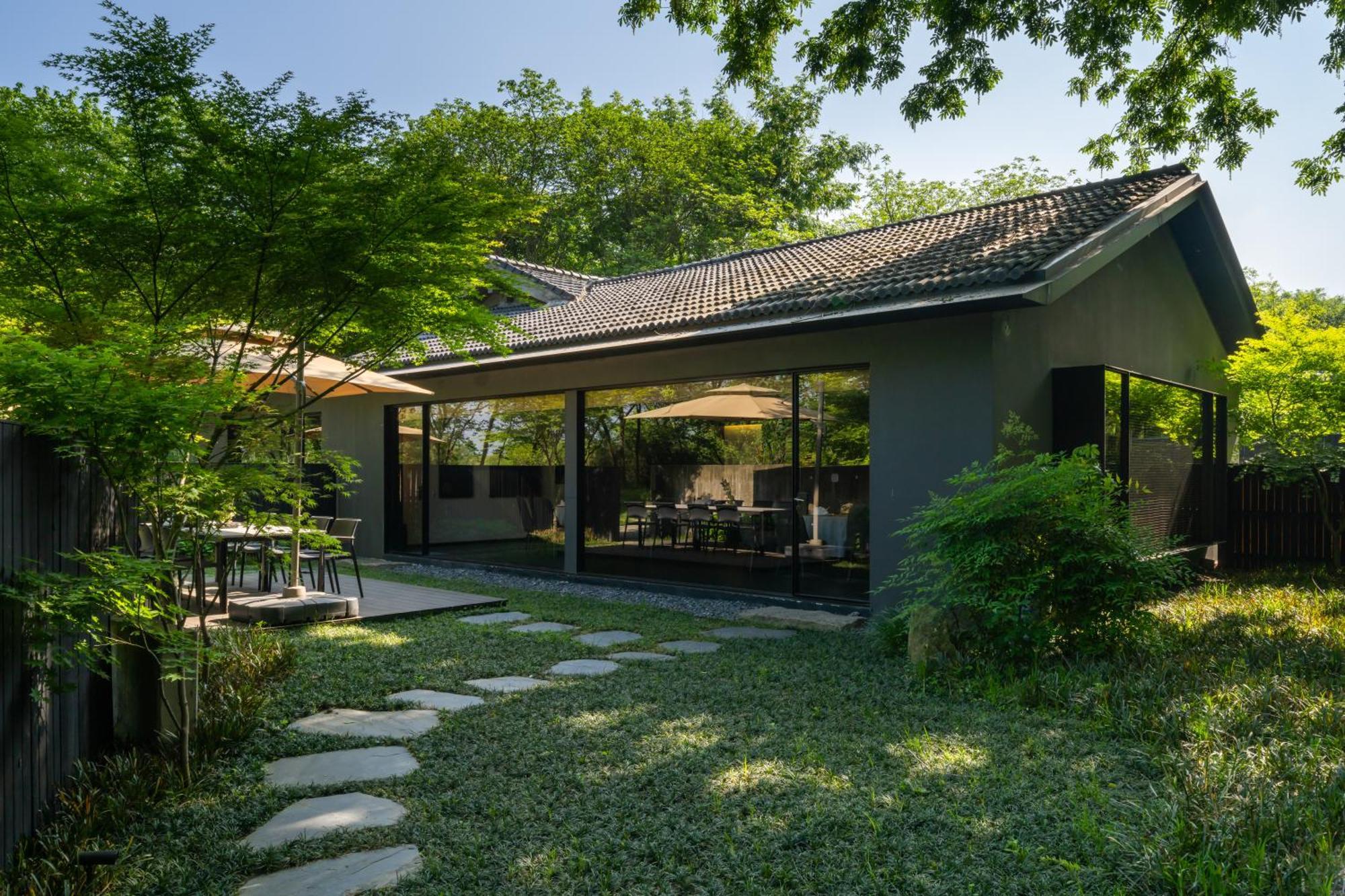 Muh Shoou Xixi Hotel 항저우 외부 사진