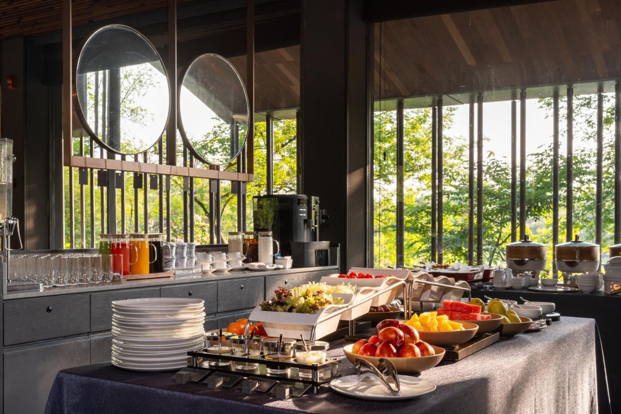 Muh Shoou Xixi Hotel 항저우 외부 사진