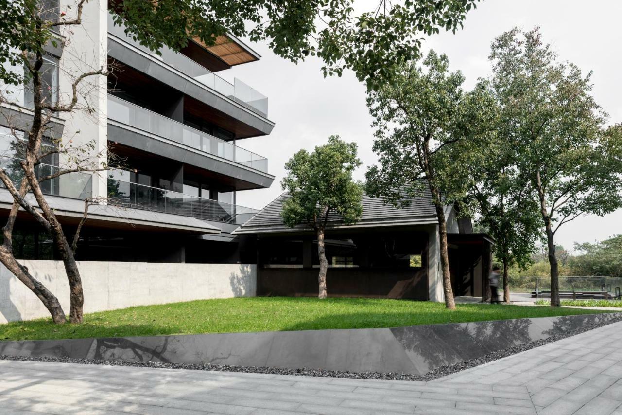 Muh Shoou Xixi Hotel 항저우 외부 사진