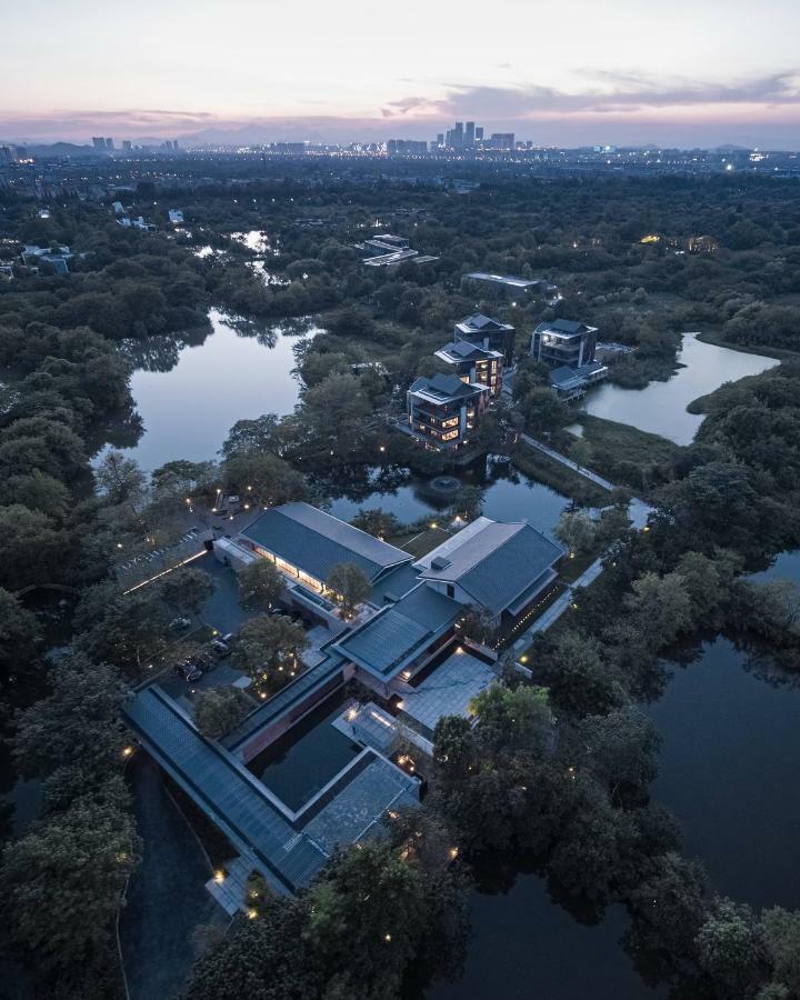 Muh Shoou Xixi Hotel 항저우 외부 사진