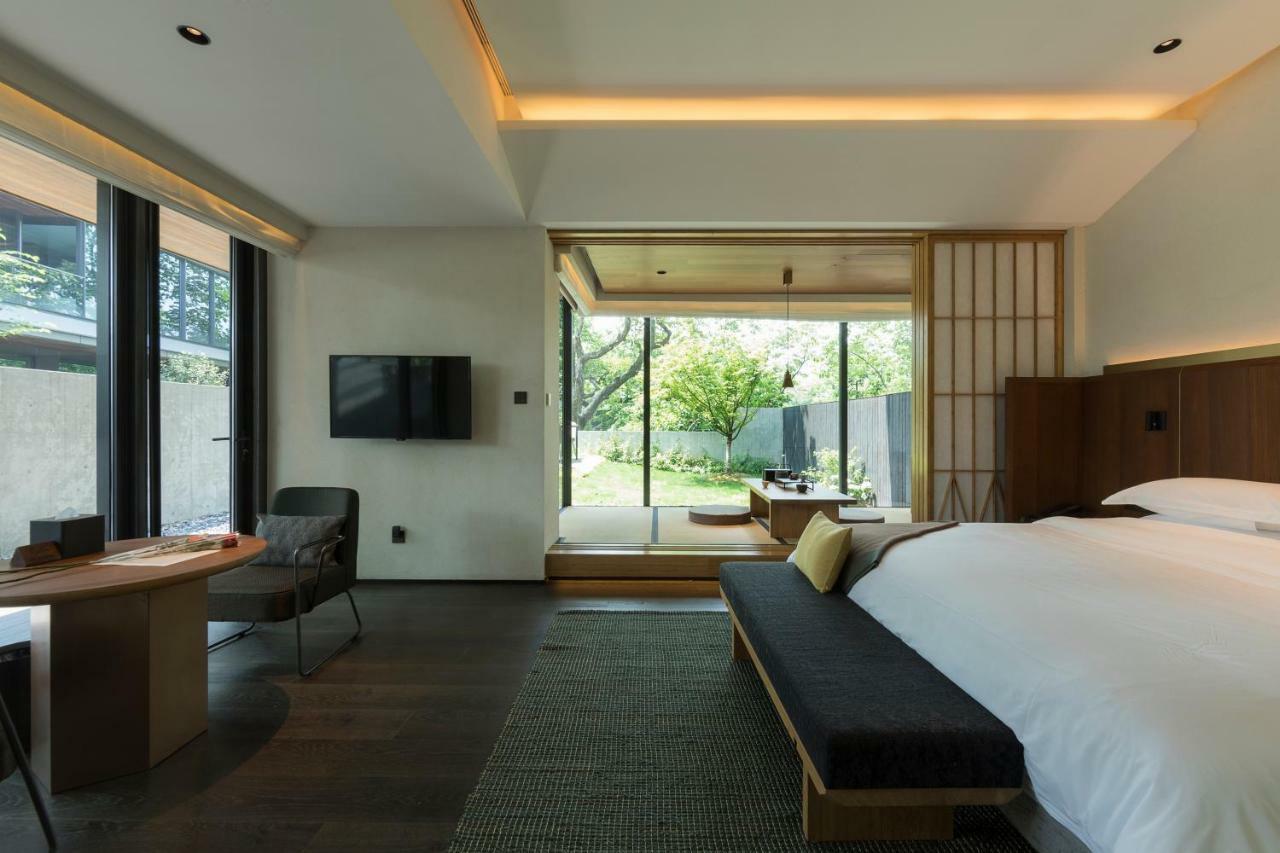 Muh Shoou Xixi Hotel 항저우 외부 사진