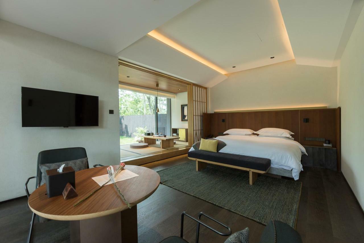 Muh Shoou Xixi Hotel 항저우 외부 사진